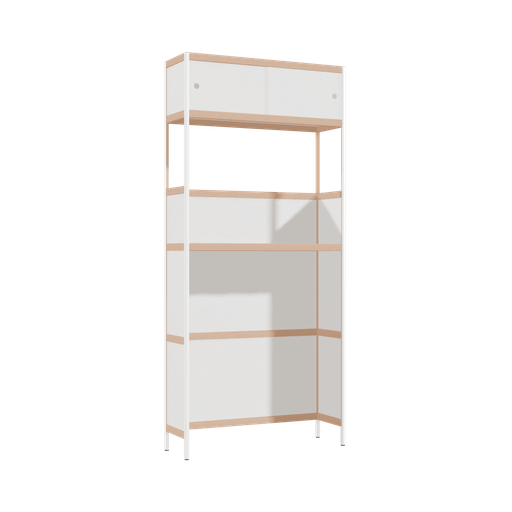 [400529242] Cabinet (220x100x32 cm)