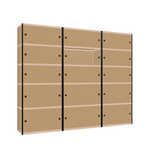 [f163962] Furniture (229x280x42 cm)