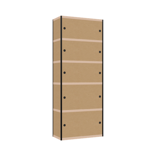 [400529243] Cabinet (229x90x42 cm)