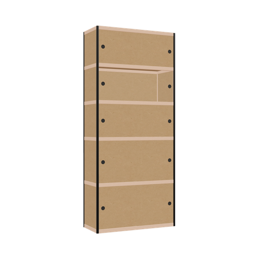 [400529244] Cabinet (229x100x42 cm)