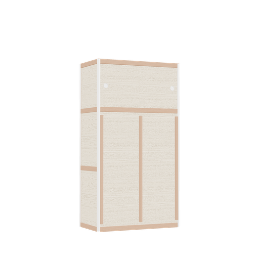 [400529246] Wardrobe (147x80x42 cm)