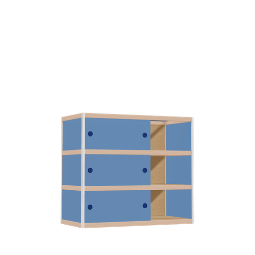 [400529249] Kast (97x110x52 cm)