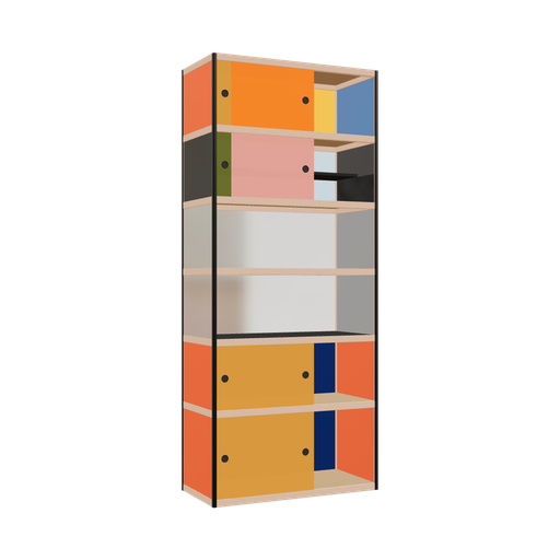 [400529251] Kast (260x110x52 cm)