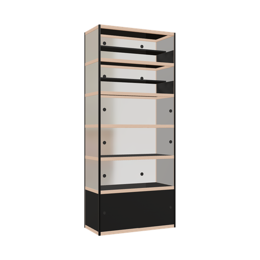 [400529254] Kast (260x110x52 cm)