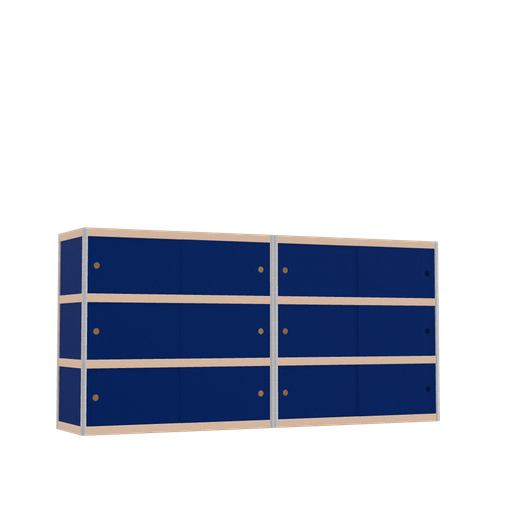 [f163966] Meubles (97x200x42 cm)