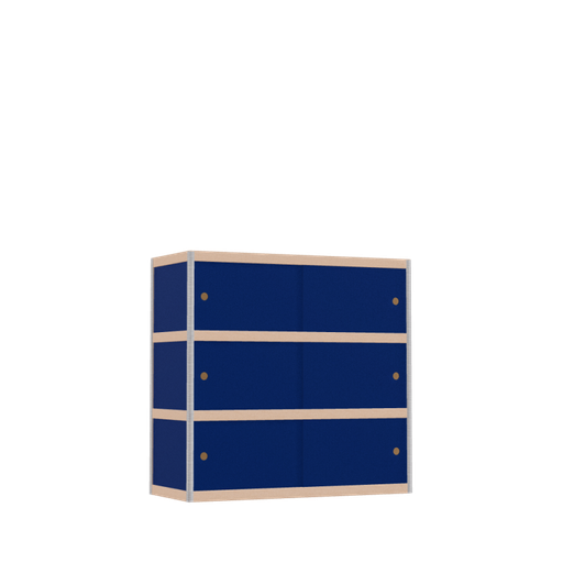 [400529255] Armoire (97x100x42 cm)