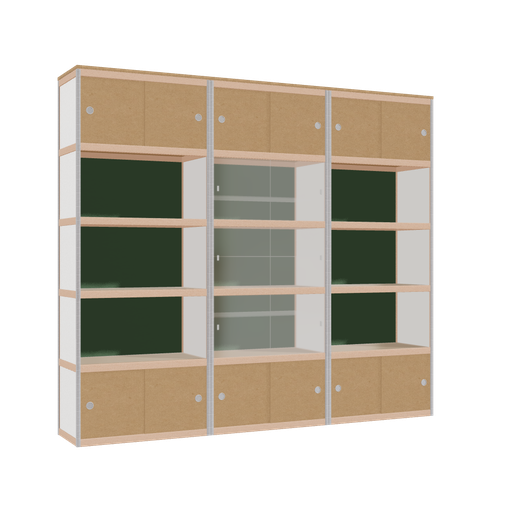 [f163971] Furniture (210.8x240x42 cm)