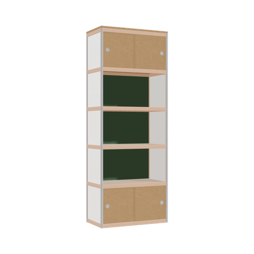 [400529268] Cabinet (210.8x80x42 cm)