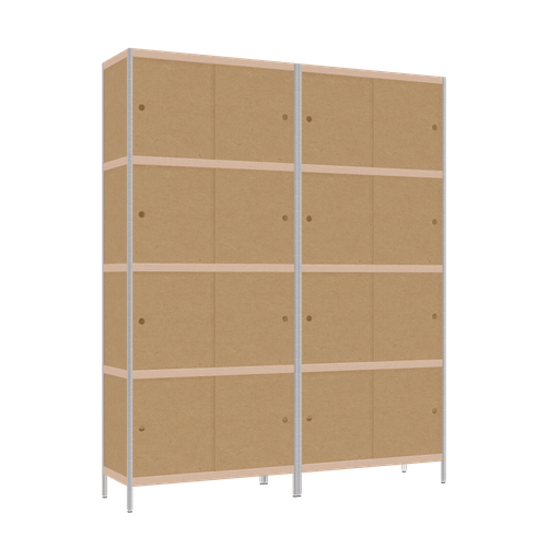 [f163975] Furniture (220x180x42 cm)