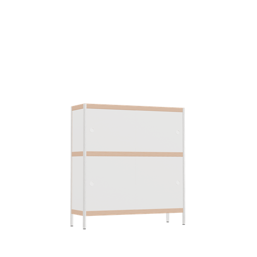 [400529277] Armoire (107x100x32 cm)