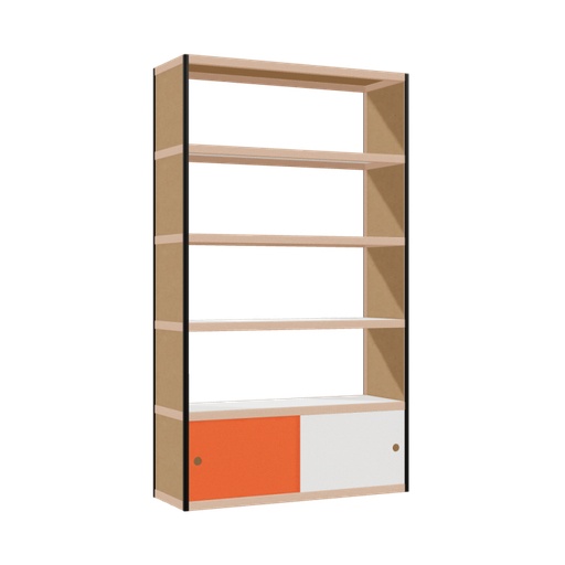 [400529286] Armoire (209x120x42 cm)