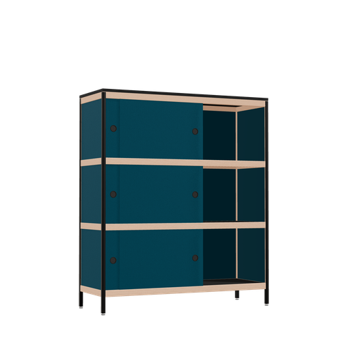 [400529294] Kast (139.8x120x42 cm)