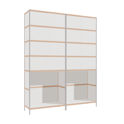 [f163985] Furniture (283x220x52 cm)