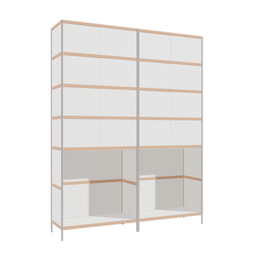 [f163986] Furniture (283x220x52 cm)