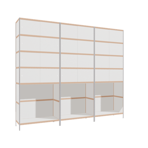 [f163987] Furniture (283x330x52 cm)