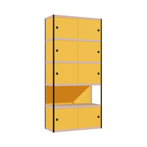 [400529305] Kast (209x100x42 cm)