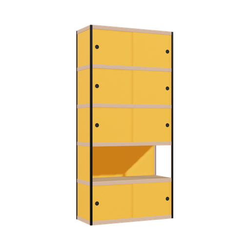 [400529307] Armoire (209x100x42 cm)