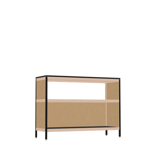 [400529317] Étagère (88.8x120x42 cm)