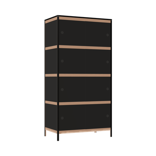 [400529318] Cabinet (179.8x90x52 cm)