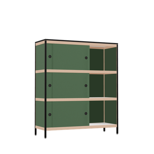 [400529322] Cabinet (139.8x120x42 cm)