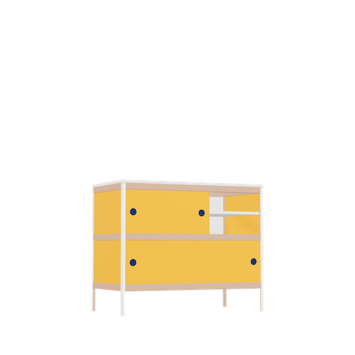 [400529325] Armoire (82.8x100x52 cm)