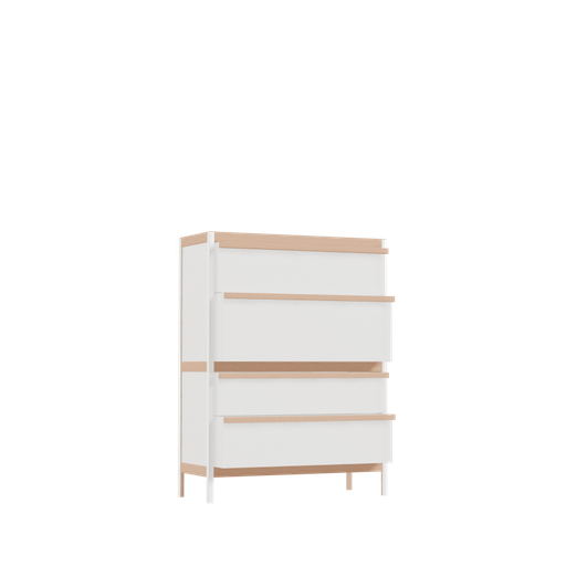 [400529328] Étagère (106x80x32 cm)