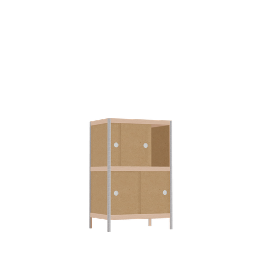 [400529331] Cabinet (96x62x42 cm)