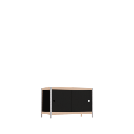 [400529335] Meuble bas (51x80x42 cm)