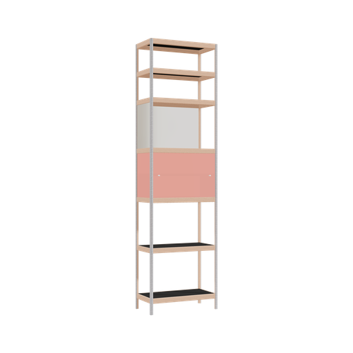 [400529339] Cabinet (225x62x32 cm)