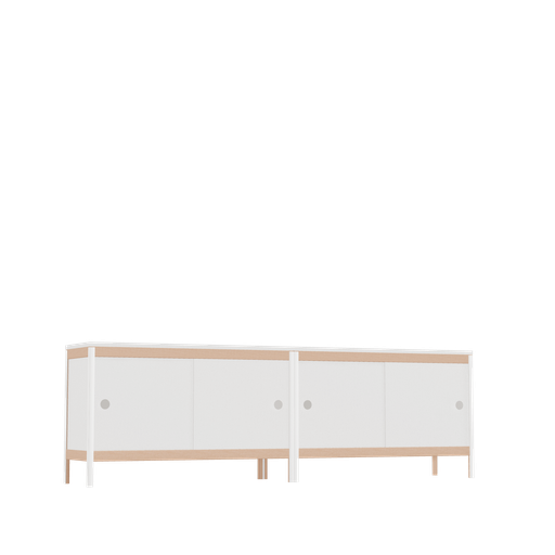 [f164013] Meubels (56.8x180x32 cm)