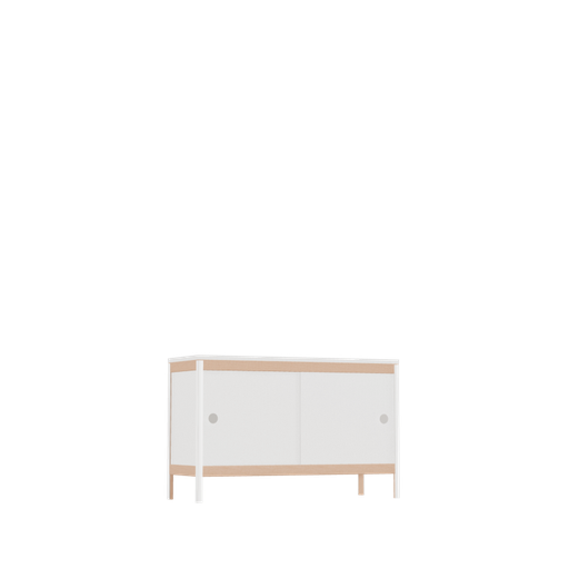 [400529366] Laag meubel (56.8x90x32 cm)