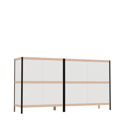 [f164014] Meubels (96x180x42 cm)