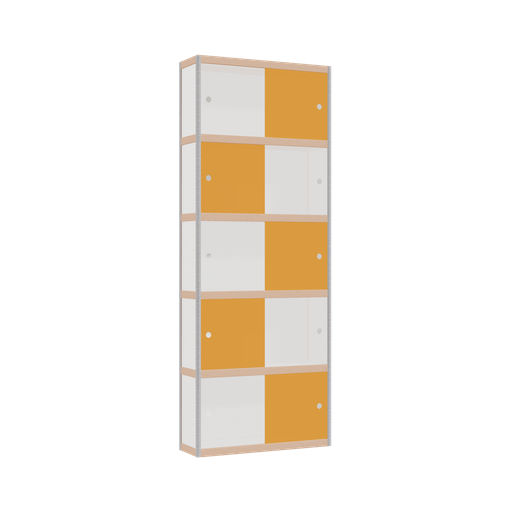 [400187802] Kast (209x80x25 cm)