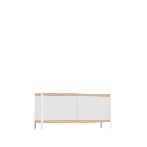 [400191403] Meuble bas (55x120x32 cm)