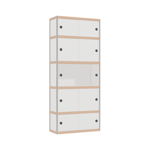 [400529374] Kast (189x80x32 cm)