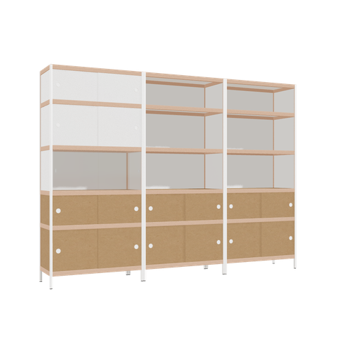 [f164023] Furniture (200x270x42 cm)