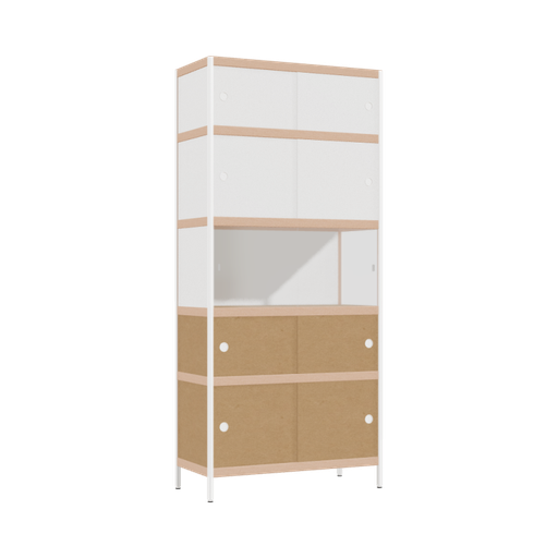 [400529381] Cabinet (200x90x42 cm)