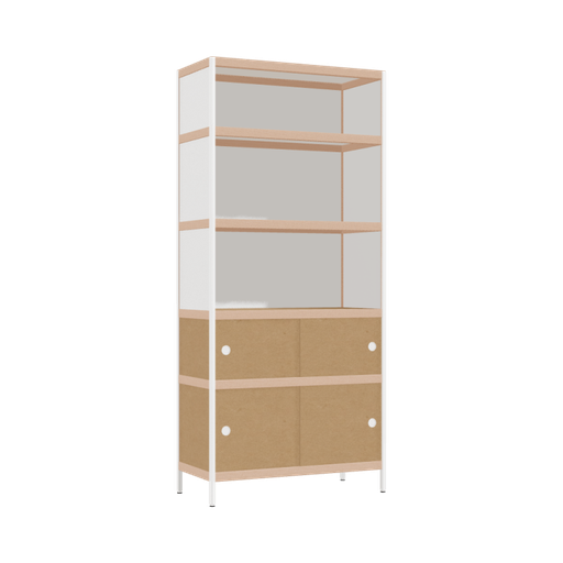 [400529382] Kast (200x90x42 cm)