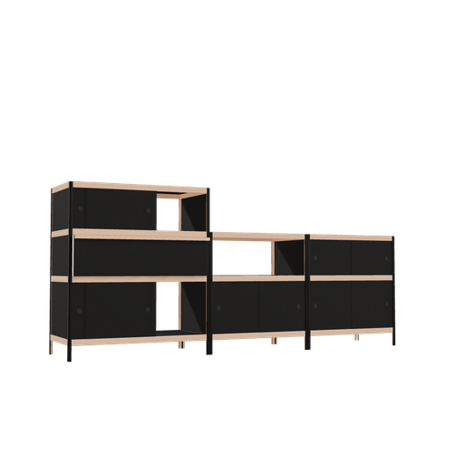 [f164024] Furniture (117x260x52 cm)