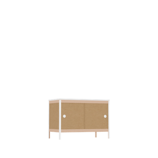 [400529387] Laag meubel (56.8x80x42 cm)