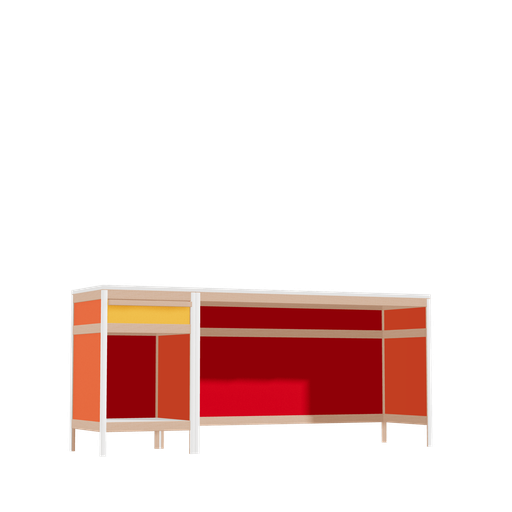 [f164027] Furniture (70.8x162x42 cm)