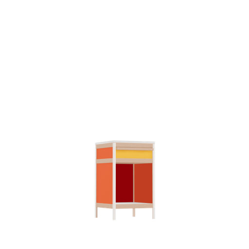 [400529389] Shelf (70.8x42x42 cm)