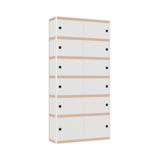 [400529394] Armoire (200x100x32 cm)