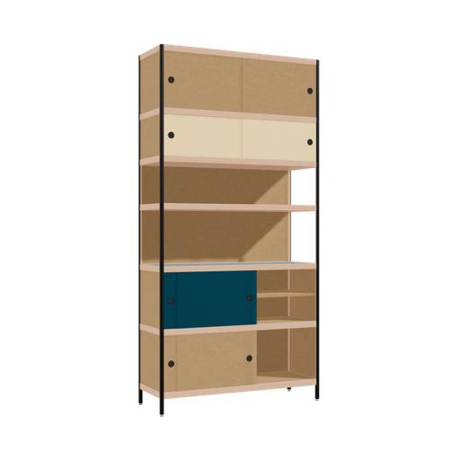 [400529397] Cabinet (241x120x42 cm)