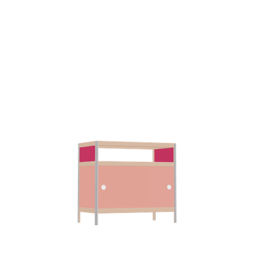 [400529399] Armoire (72.5x80x42 cm)