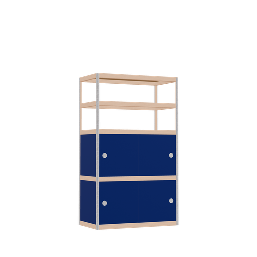 [400529400] Kast (134x80x42 cm)