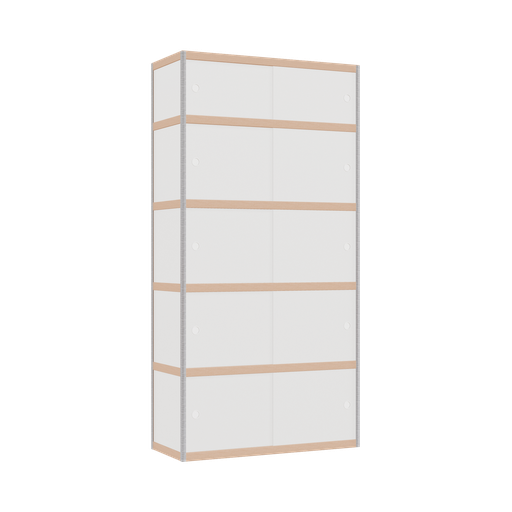 [400529406] Cabinet (199x100x42 cm)