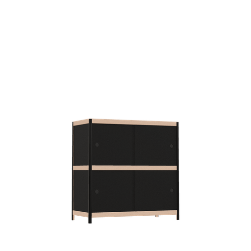 [400529407] Armoire (91x90x42 cm)