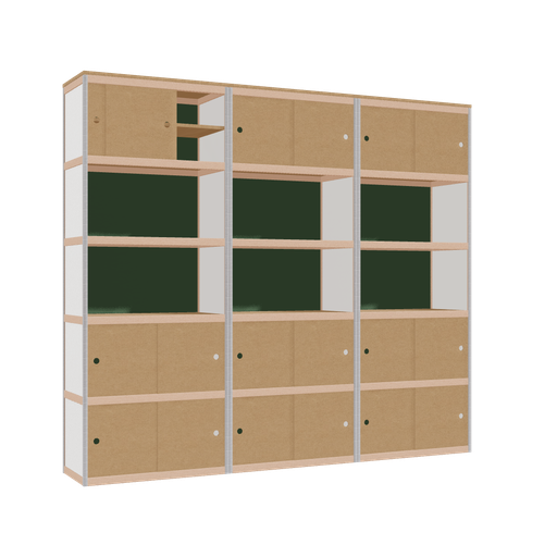 [f164034] Furniture (210.8x240x42 cm)