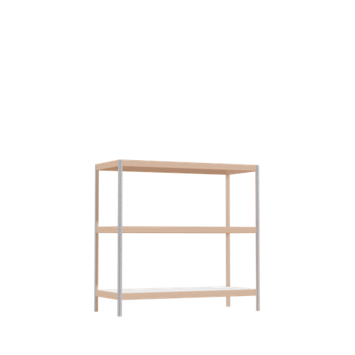 [400529410] Shelf (96x100x42 cm)
